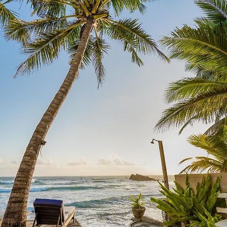 Blue Sky Beach Resort ウナワトゥナ エクステリア 写真