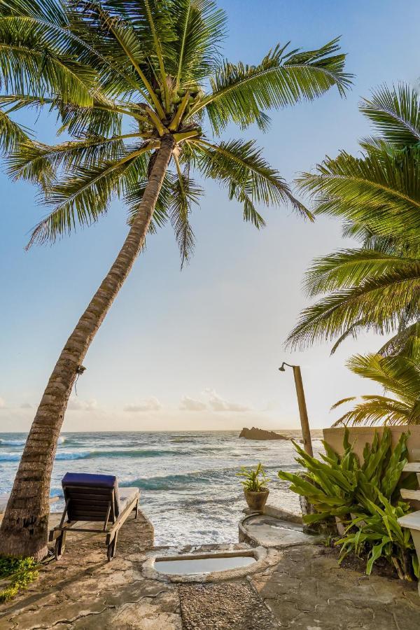 Blue Sky Beach Resort ウナワトゥナ エクステリア 写真