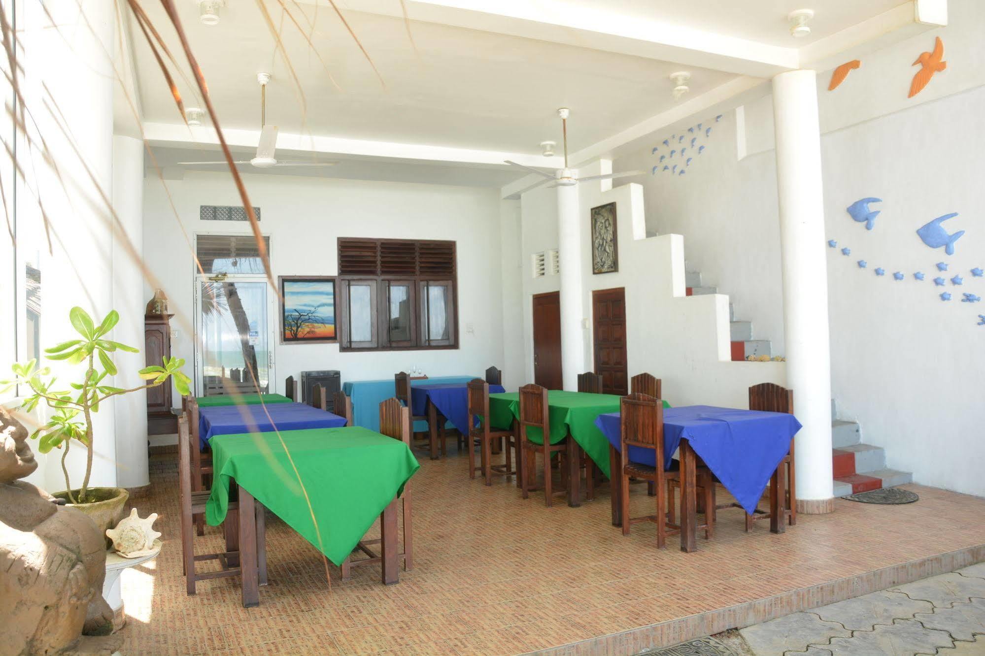 Blue Sky Beach Resort ウナワトゥナ エクステリア 写真